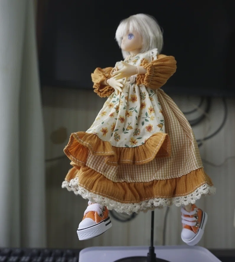 全く興味がなかったのにドールに即落ちして半月で6体・・・｜ぷちまじん