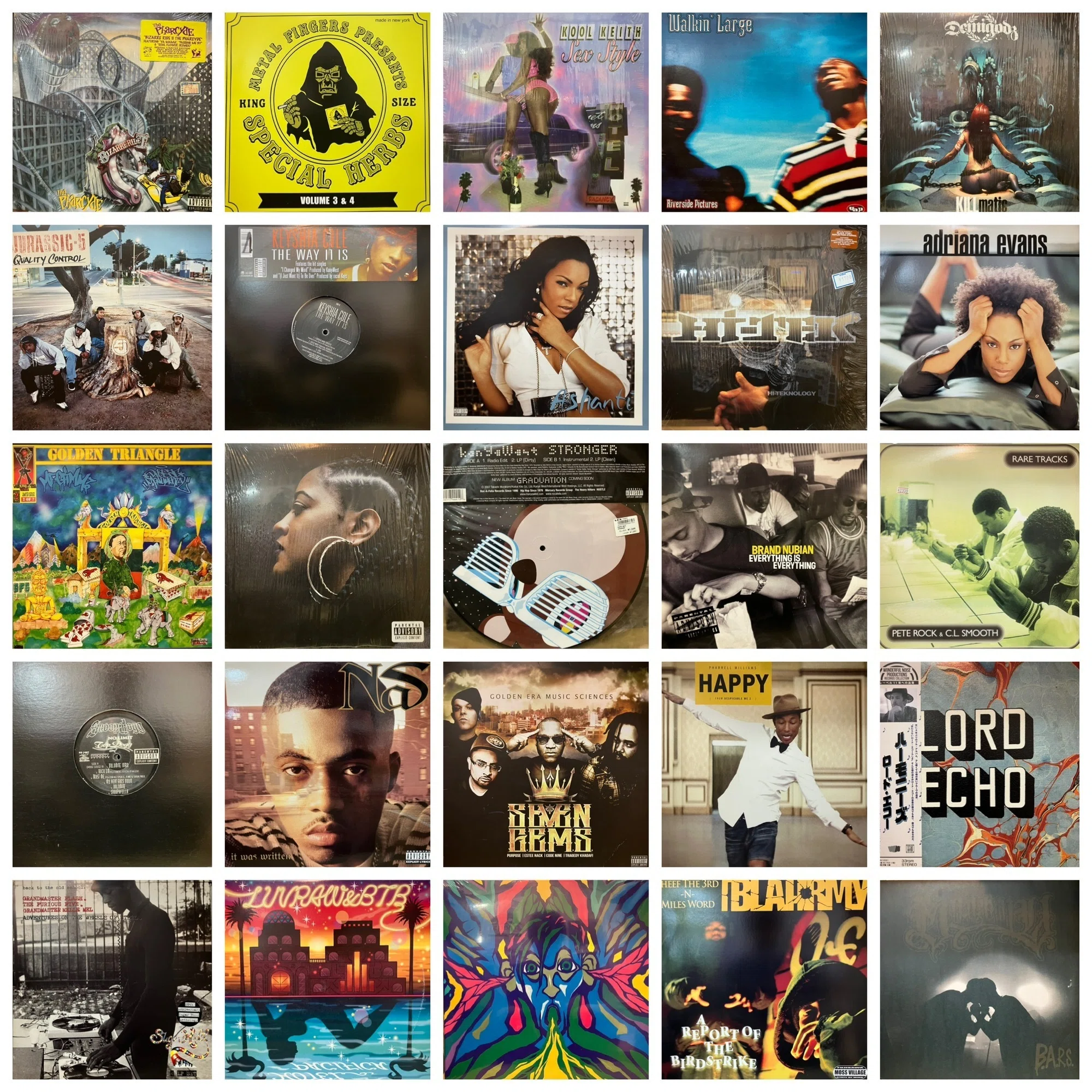 価格、リスト更新！】6/14(土)HIPHOP/CLUB特集！｜UNI SOUND RECORDS