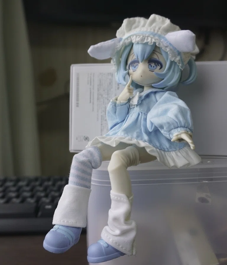 全く興味がなかったのにドールに即落ちして半月で6体・・・｜ぷちまじん