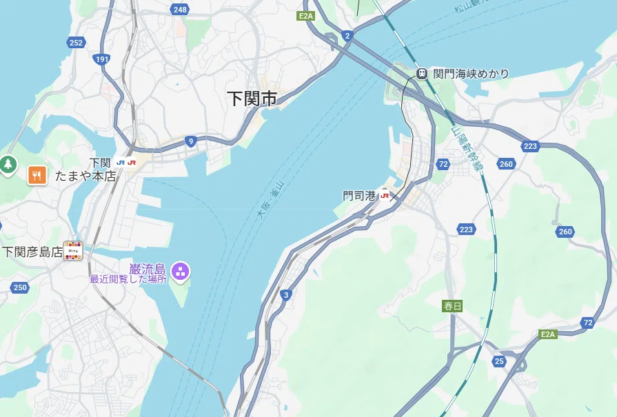やまぐち旅。⑦決闘の聖地・巌流島｜10(ten)Q