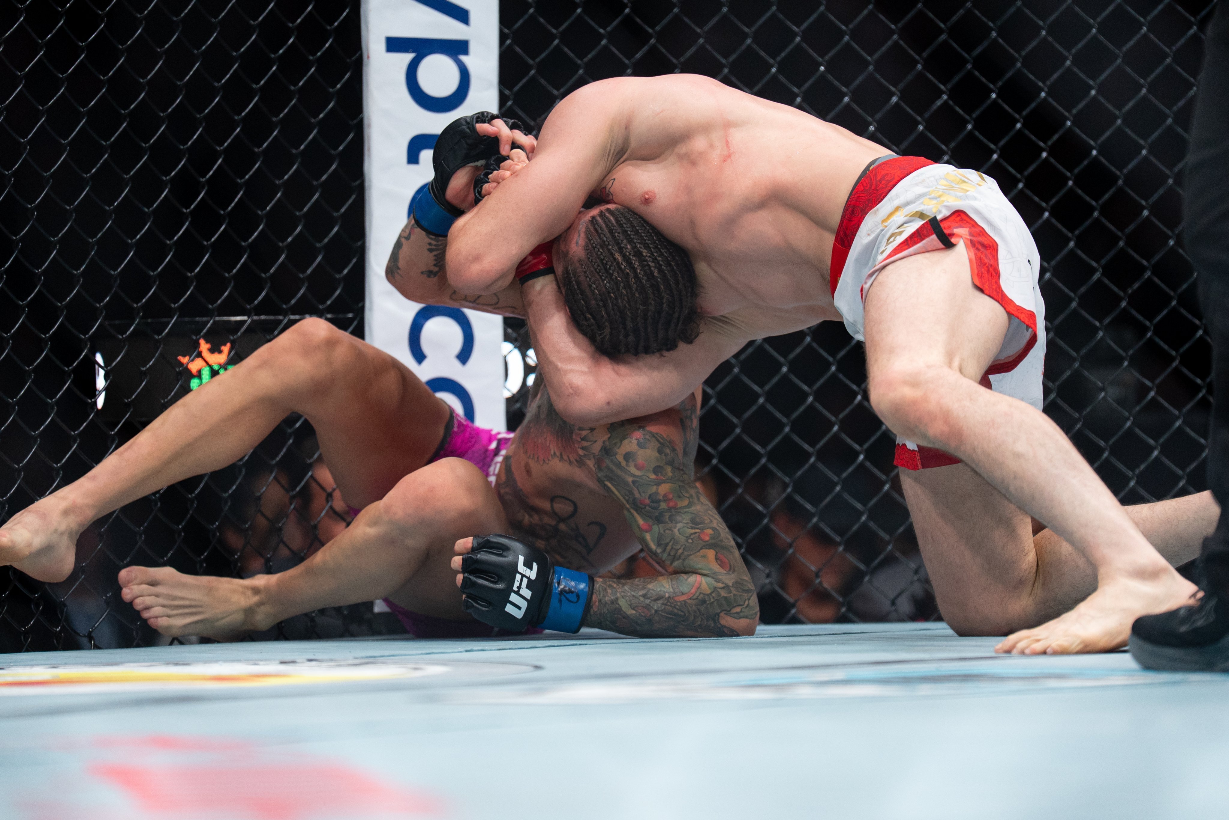 オマリーはなぜ負けたのか｜トミーの格闘技考察