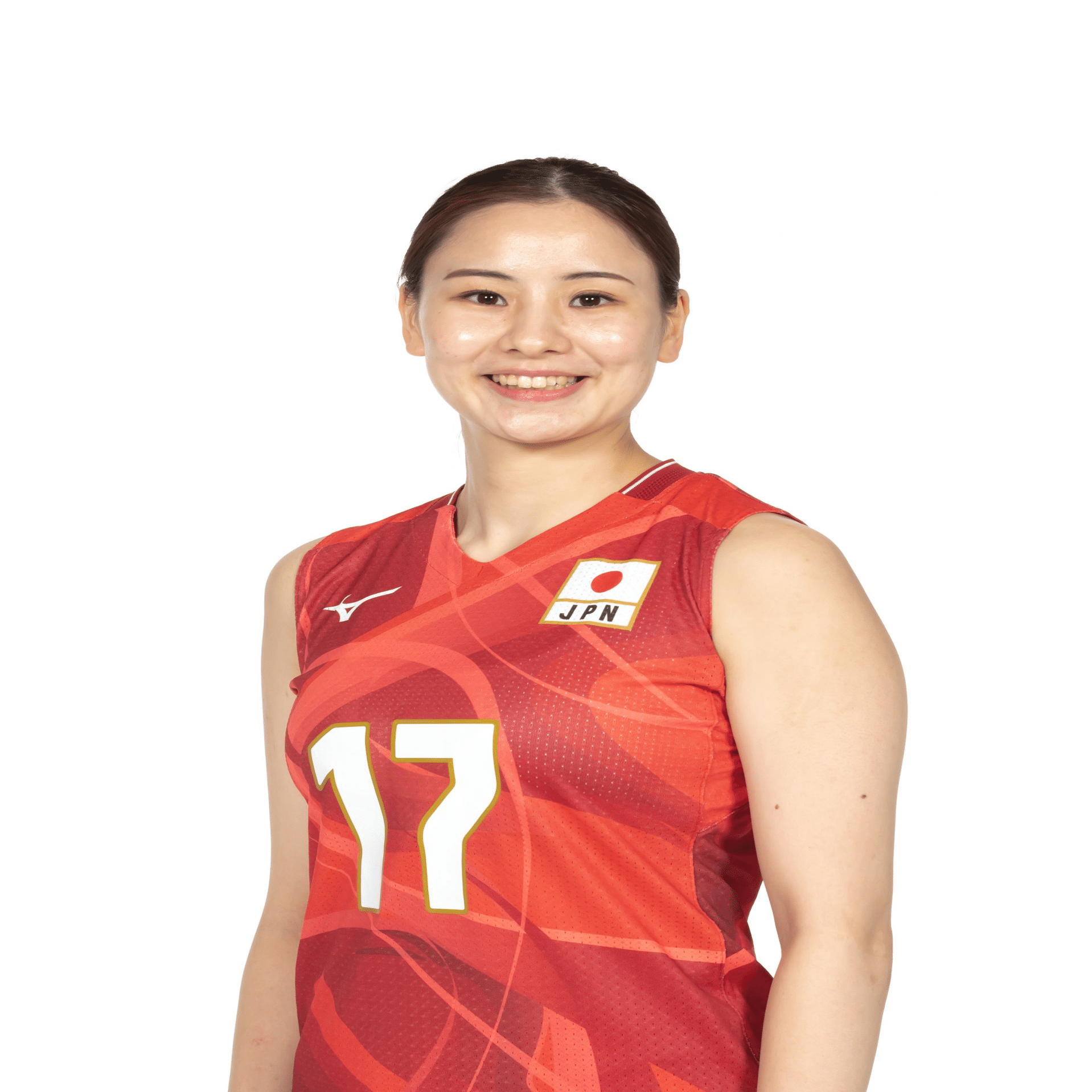 🏐西村弥菜美選手（にしむら・みなみ）選手紹介 | SAGA久光