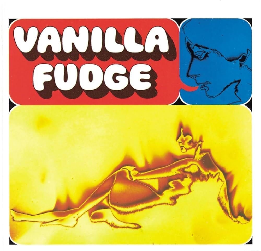 VANILLA FUDGE CHARLES LLOYD 1967　ポスター Vanilla Fudge, Charles Lloyd Quartet. Avalon Ballroom