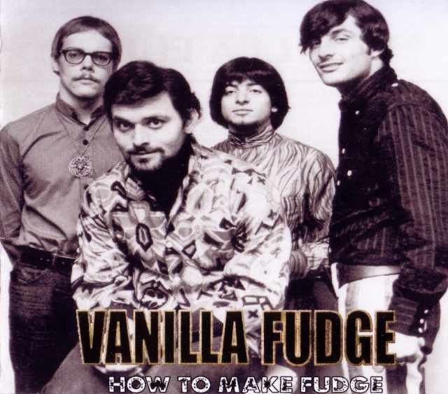 1967年『Vanilla Fudge』『Renaissance』が切り拓いたプログレ