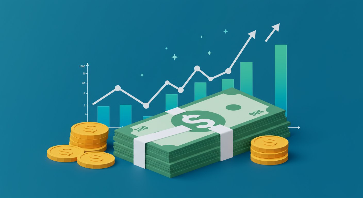 保有金融資産5000万円」のイメージシミュレーション！「2%ルール」で実現する驚きの生活変化とは｜リスぼん