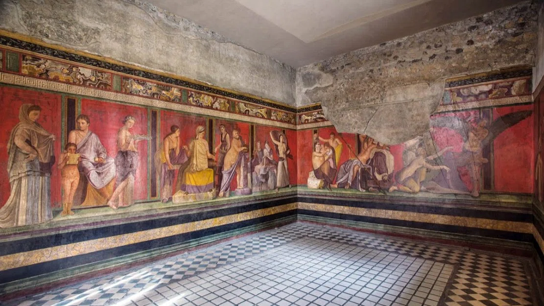 ローマ美術：ギリシア美術との融合と独自の発展｜栞