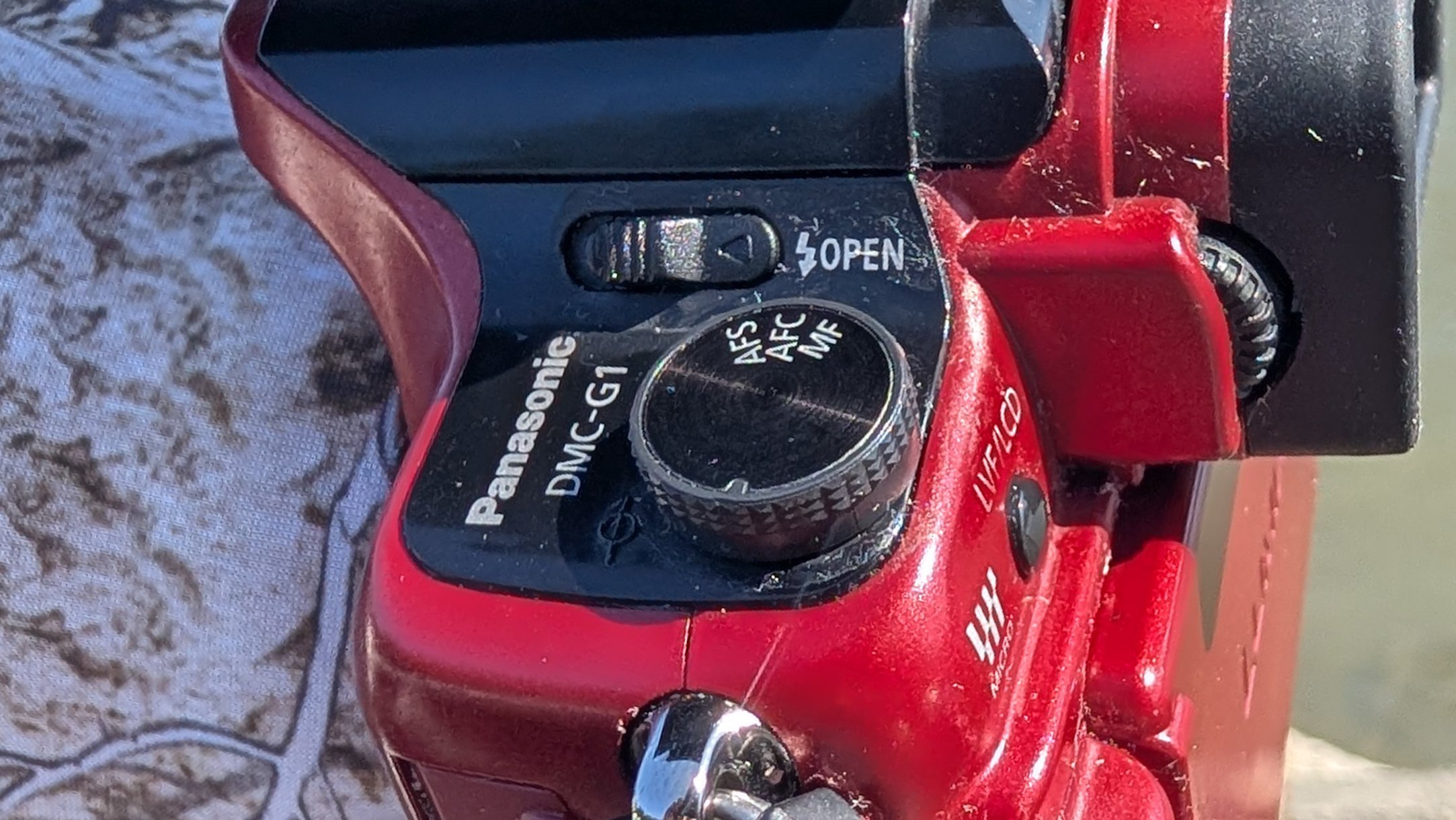 カメラ史の奥地に眠る“G1”の謎を追え！｜もみじ卍ゅう