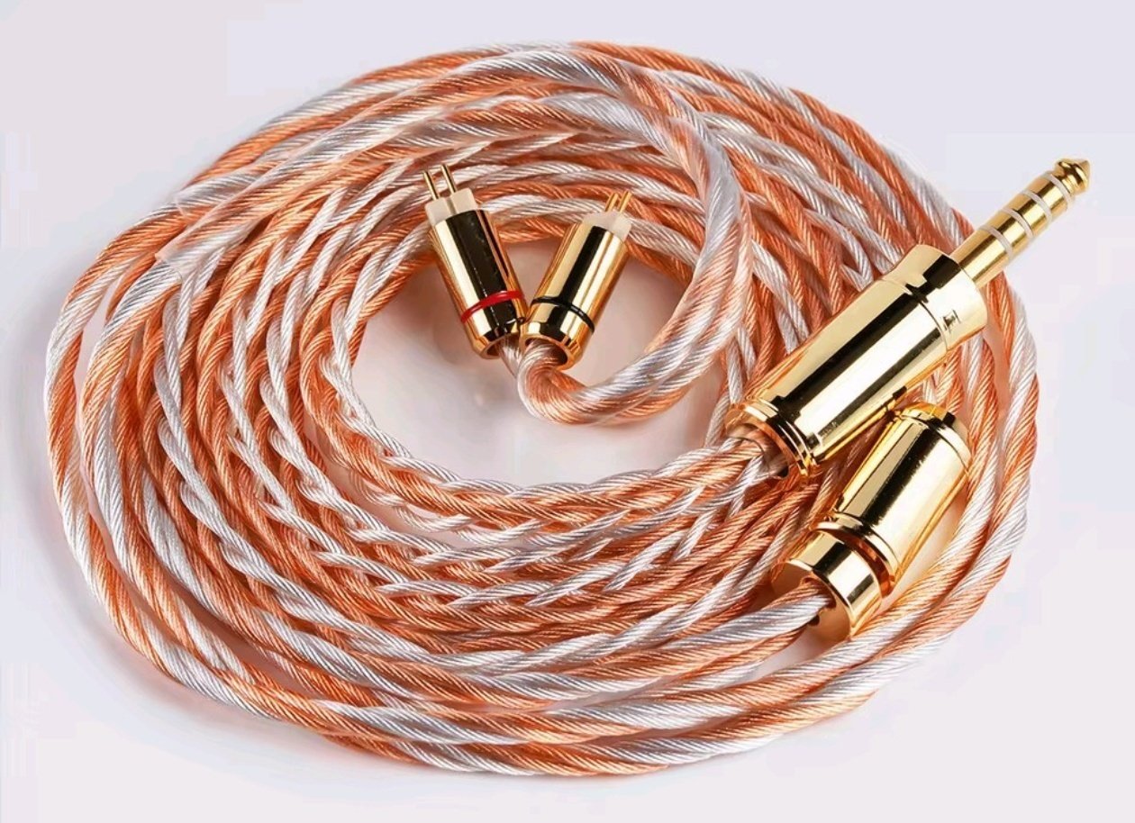 は*る様 NiceHCK EpicLite イヤホンケーブル S4c374fb6e727421e9787d95ea962b