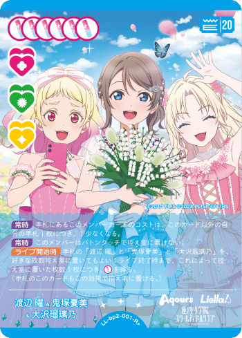 君のここなは輝いてる（PE+）かい？【これはラブカの書き捨て#3