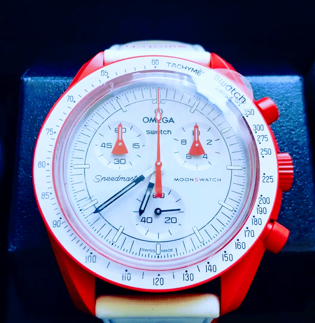 時計好きの週末とハードオフ・ドリーム【スウォッチコレクション