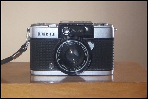 作例必見！OLYMPUS PEN D2 OLYMPUS PEN D / D2 / D3 の使い方 | Totte Me Camera
