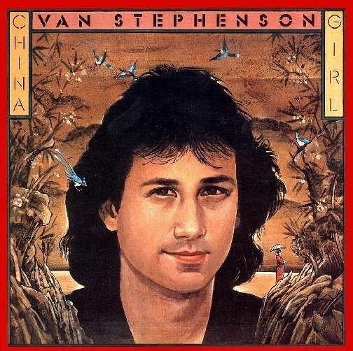 ☆“Van Stephenson / I Would If I Could”(1981)｜Mr.02