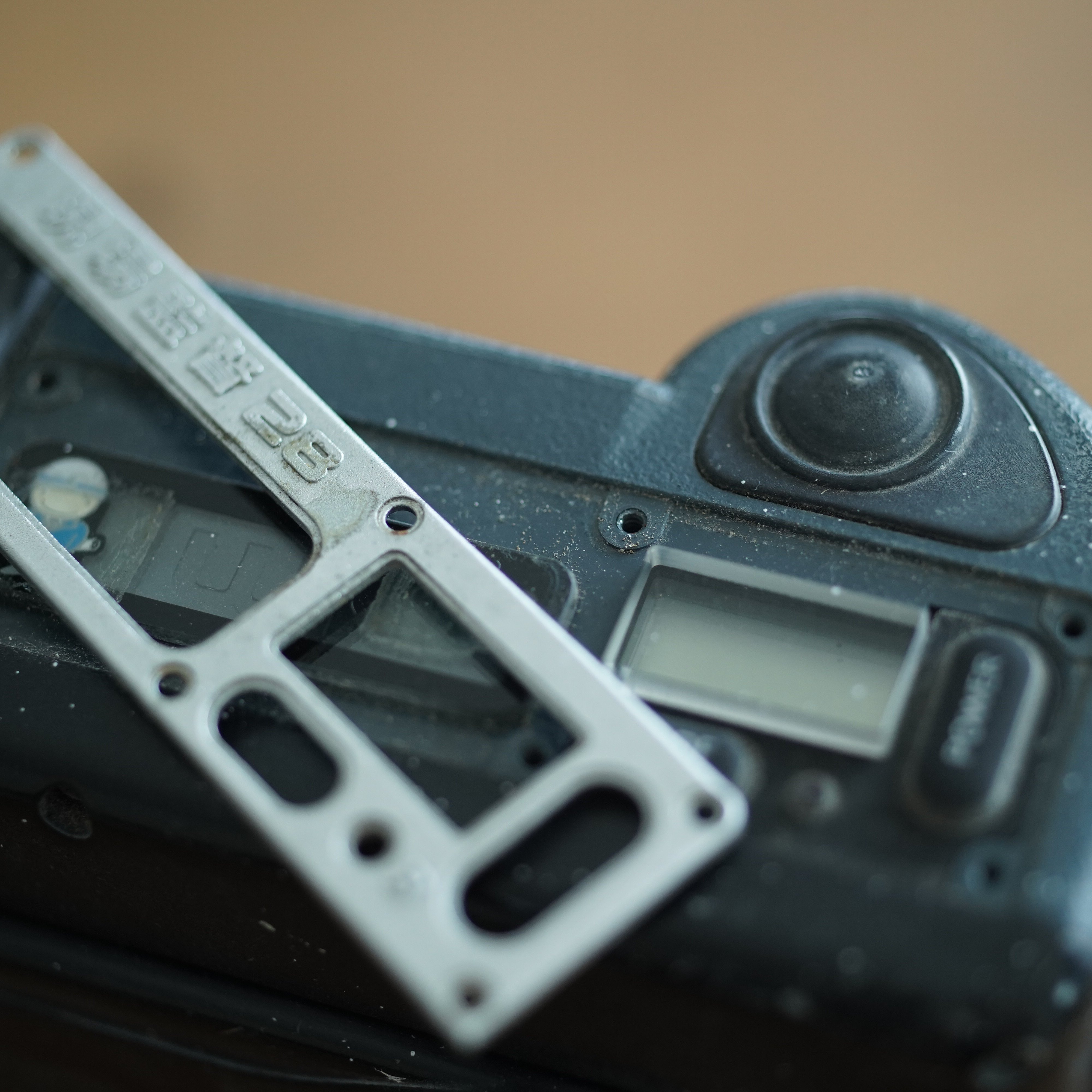 ⌘完動品！ 作例あり！ Konica 現場監督 35WB⌘ Konica 現場監督35wb 35mmレンズを搭載した工事現場の記録用