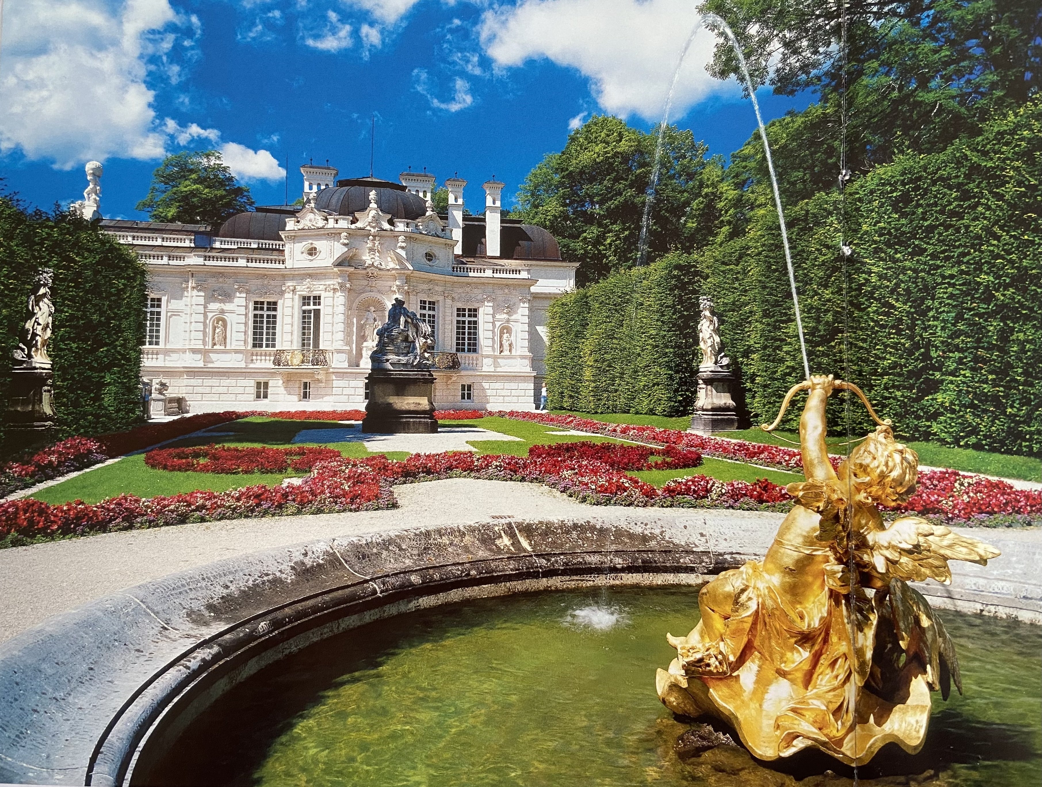 🦢人民に愛されたKINI ルートヴィヒ2世🦢美の極みの城