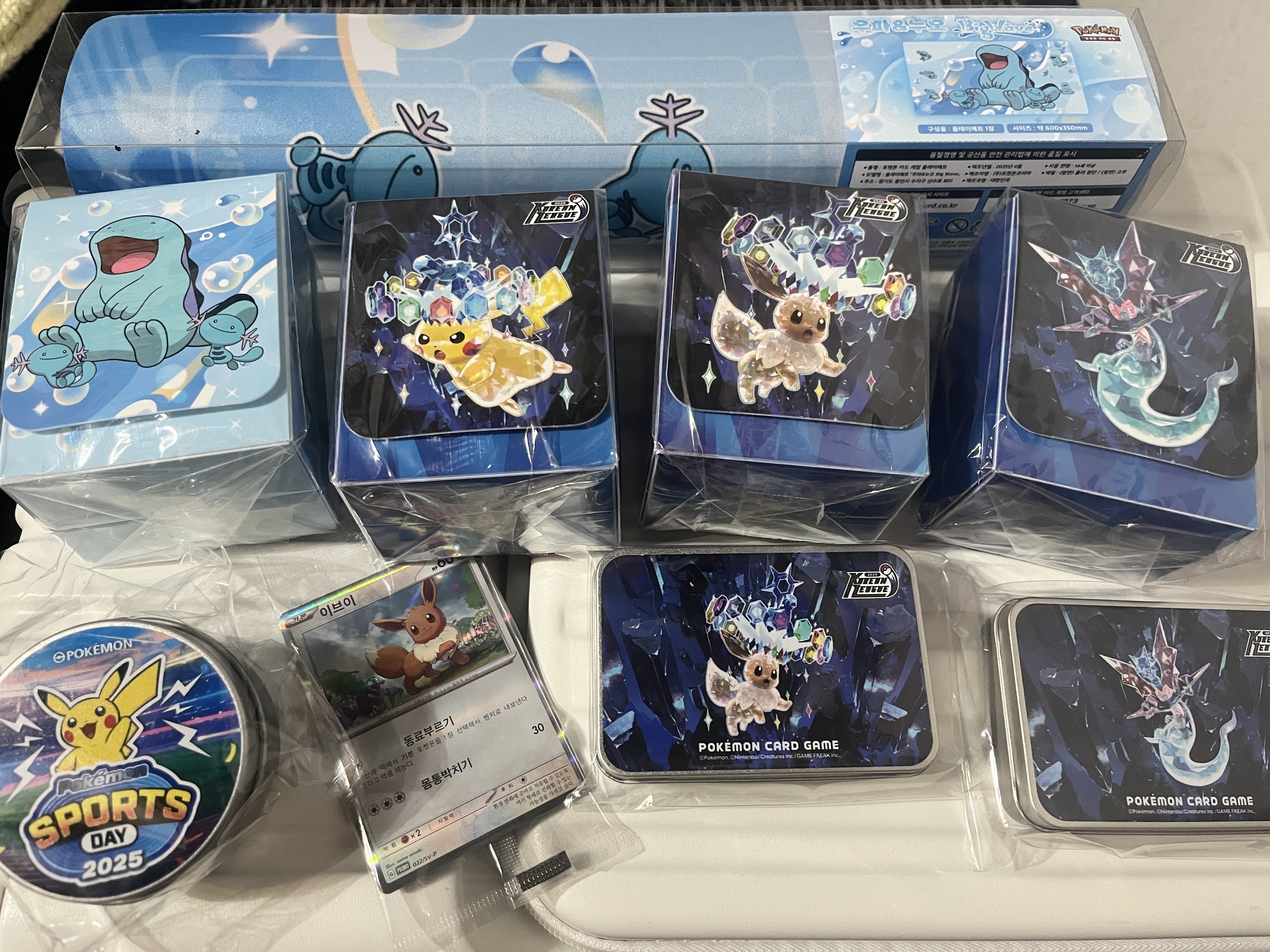 ポケカBlog】初の海外遠征で11時間半、全力で楽しんできたお話
