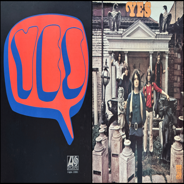 【美品ＬＰレコード】イエス／ファースト・アルバム Amazon.co.jp: ファースト・アルバム(EXPANDED&REMASTERED