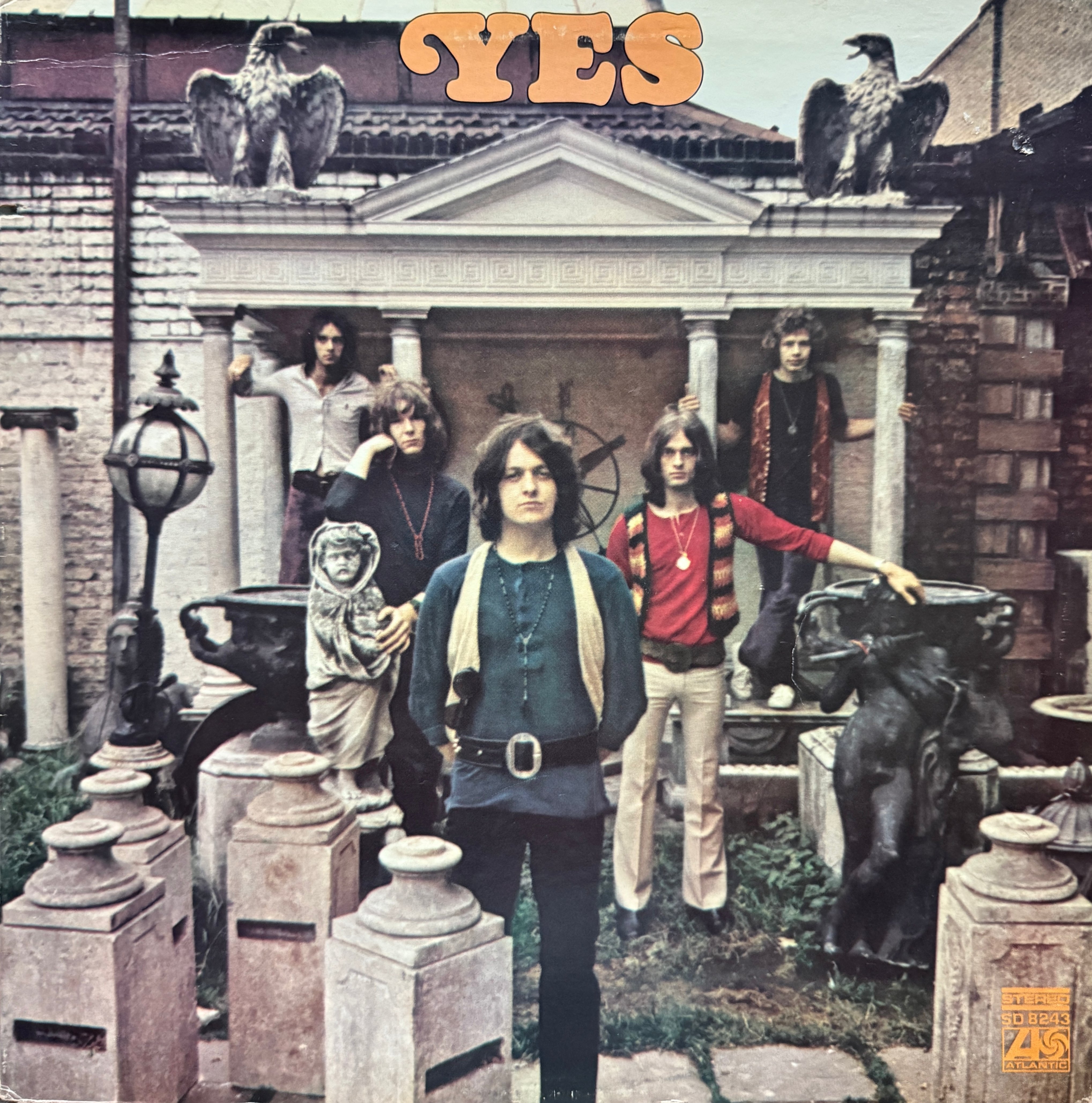 イエス・ファースト・アルバム：プログレッシブ・ロックの胎動