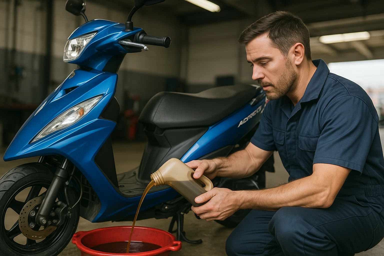 アドレスV125Sと1年間“働いて”わかった、維持費・燃費・トラブルの