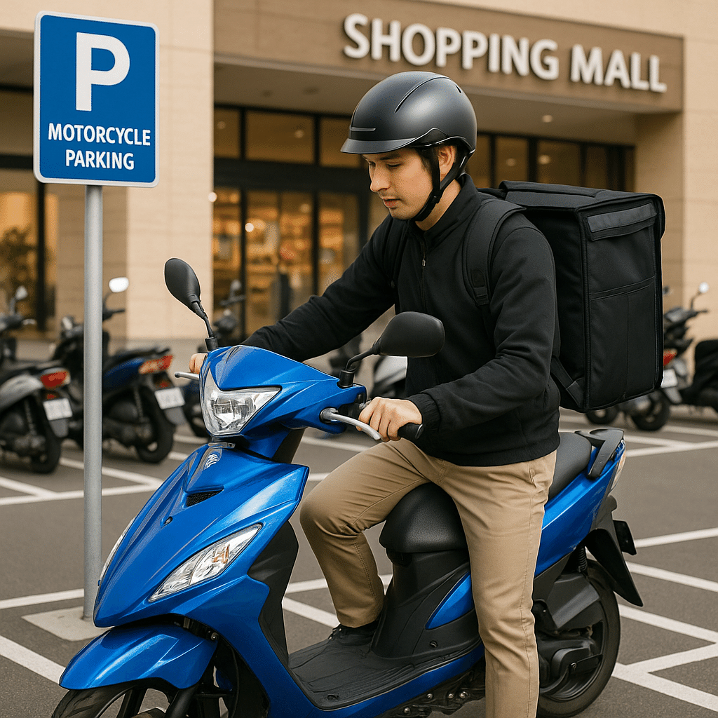 アドレスV125Sと1年間“働いて”わかった、維持費・燃費・トラブルの