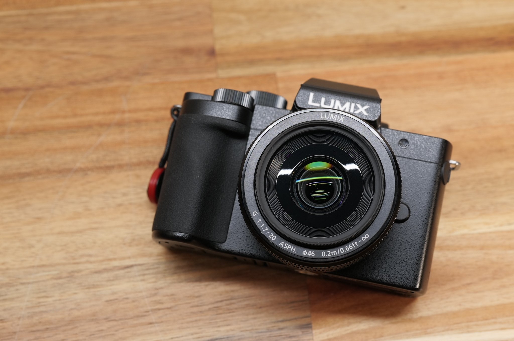 LUMIX G 20mm F1.7 ASPH. レンズ 特別企画：40mm単焦点レンズの素晴らしさを伝えたい！【第6回
