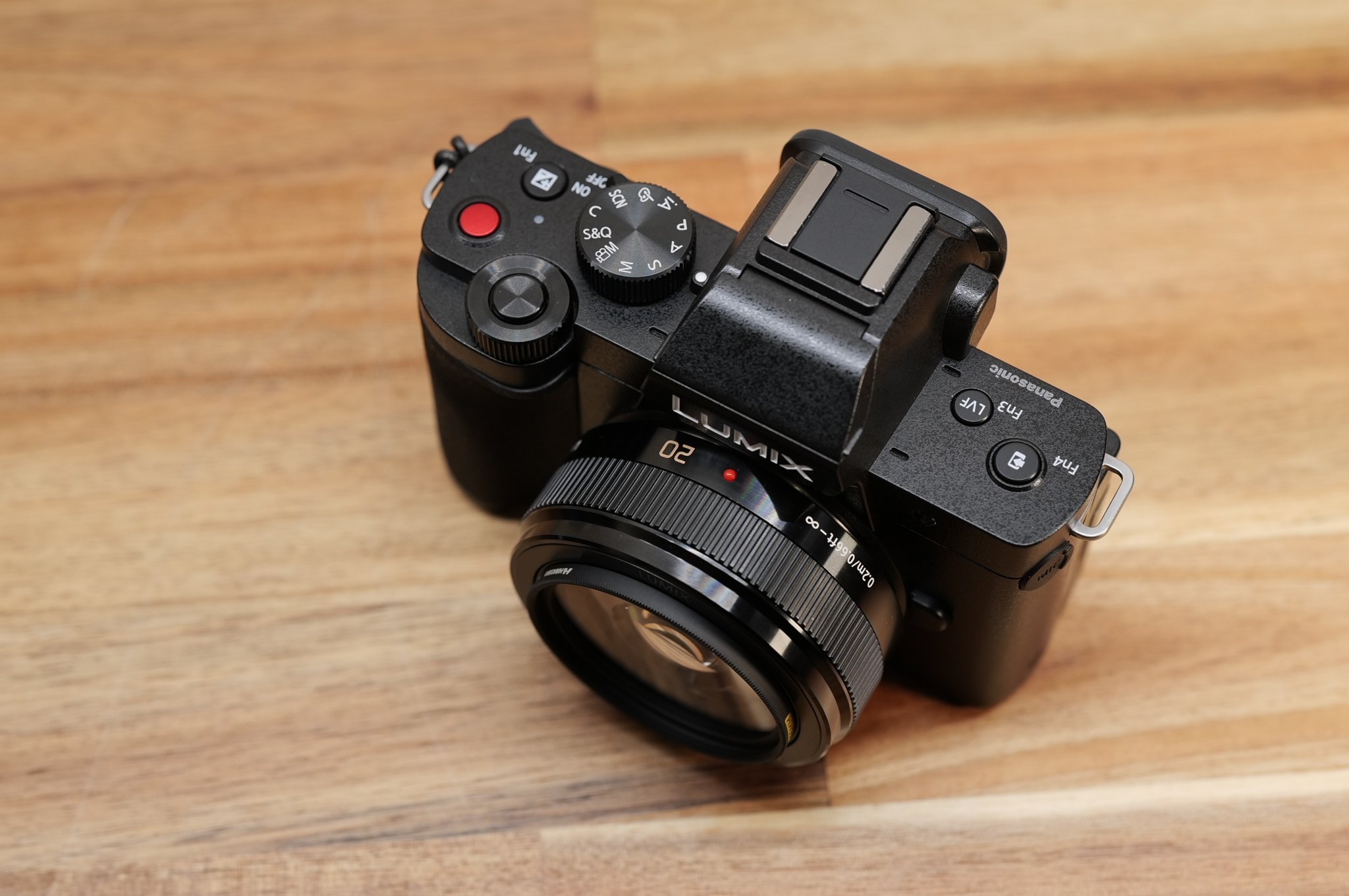 最終値下げ！近日終了！！【美品】LUMIXG20 F1.7ASPH H-H020 51piCApnrML.jpg