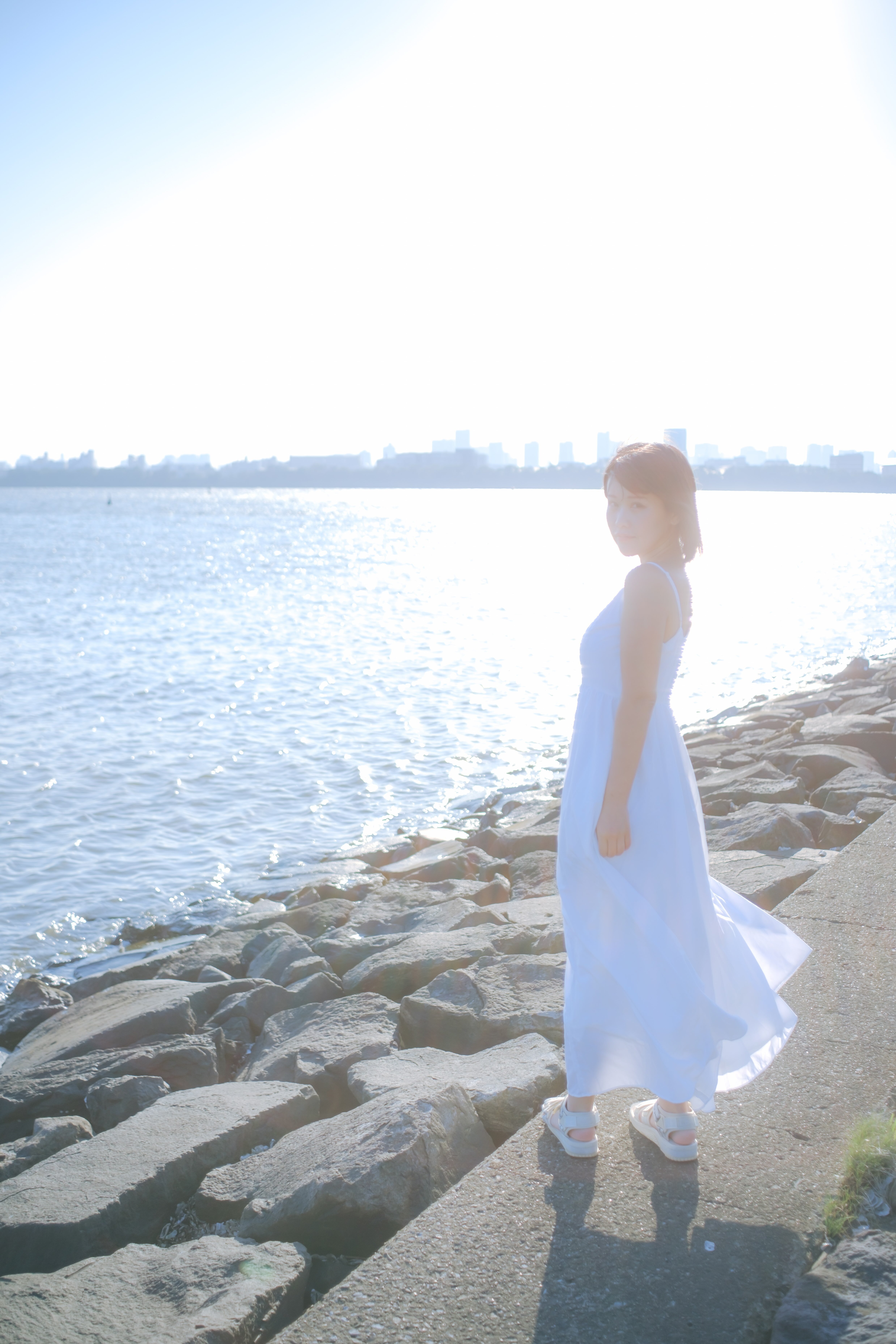 TTArtisan AF 23mm f/1.8Xマウントでポートレートを撮ってみた