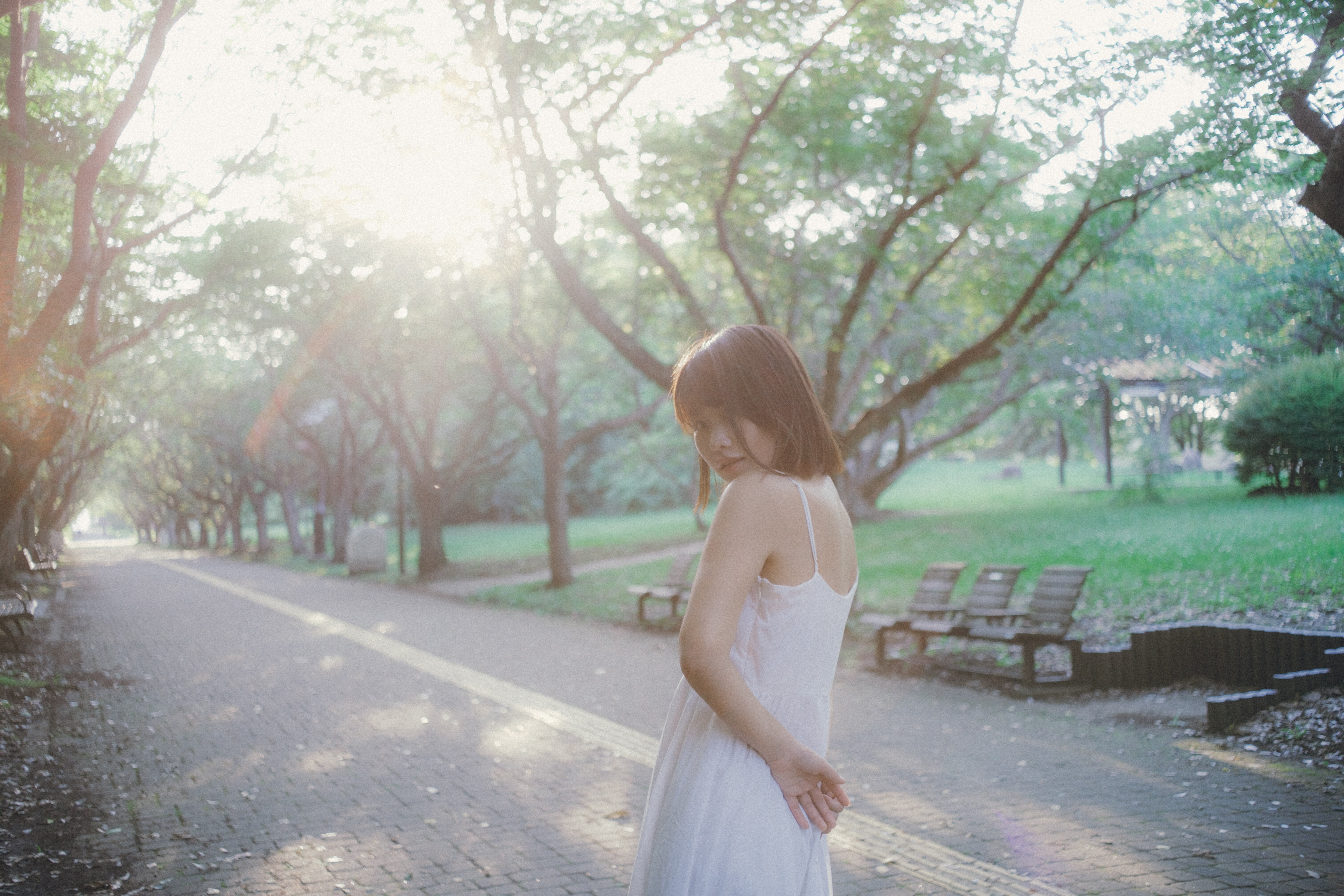 原画ポートレート 23話 TTArtisan AF 23mm f/1.8Xマウントでポートレートを撮ってみた