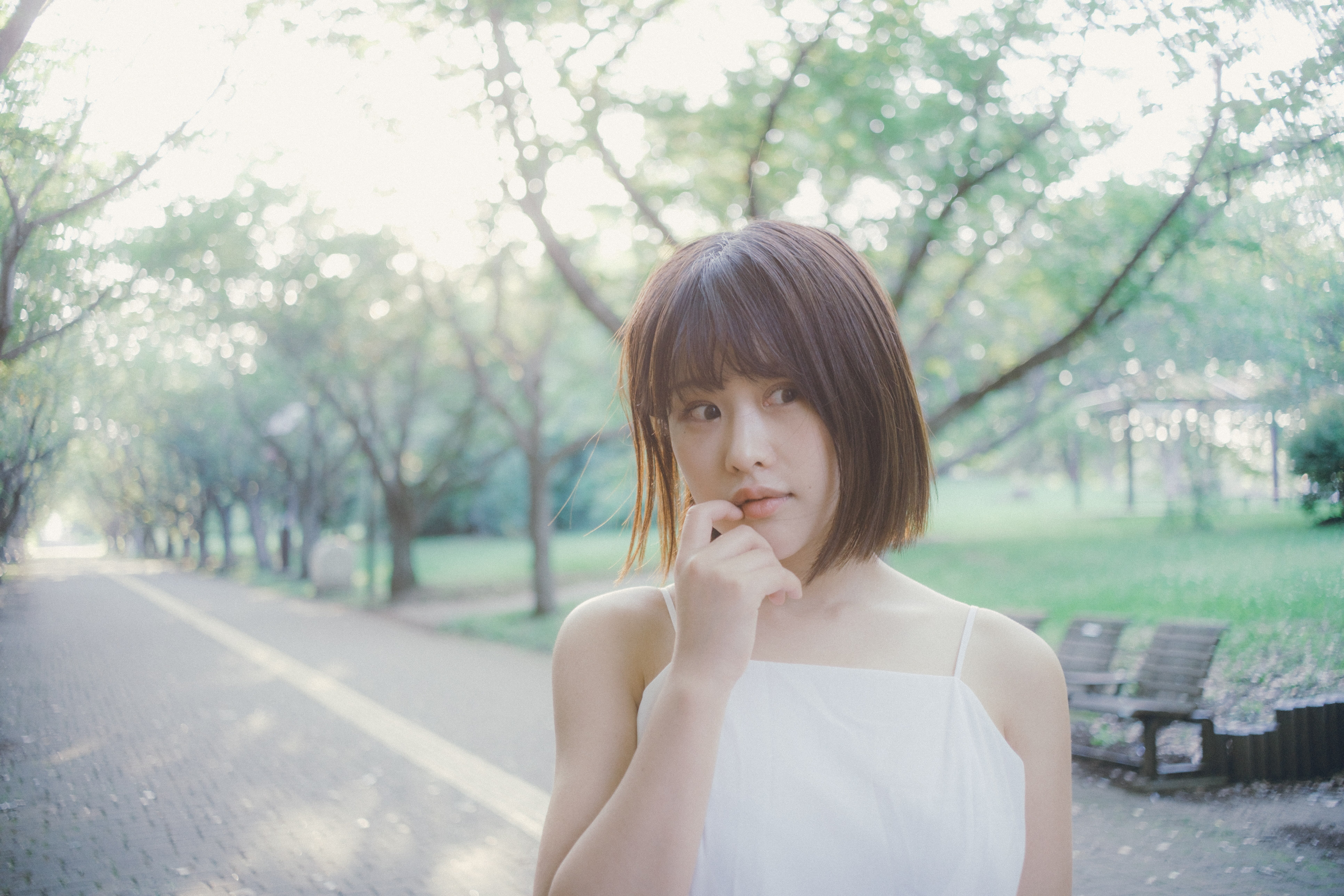 TTArtisan AF 23mm f/1.8Xマウントでポートレートを撮ってみた