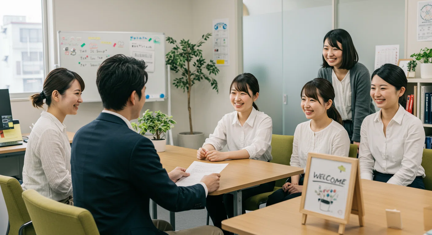 入社後3ヶ月の定着率を高める|早期離職防止の秘訣|トオル