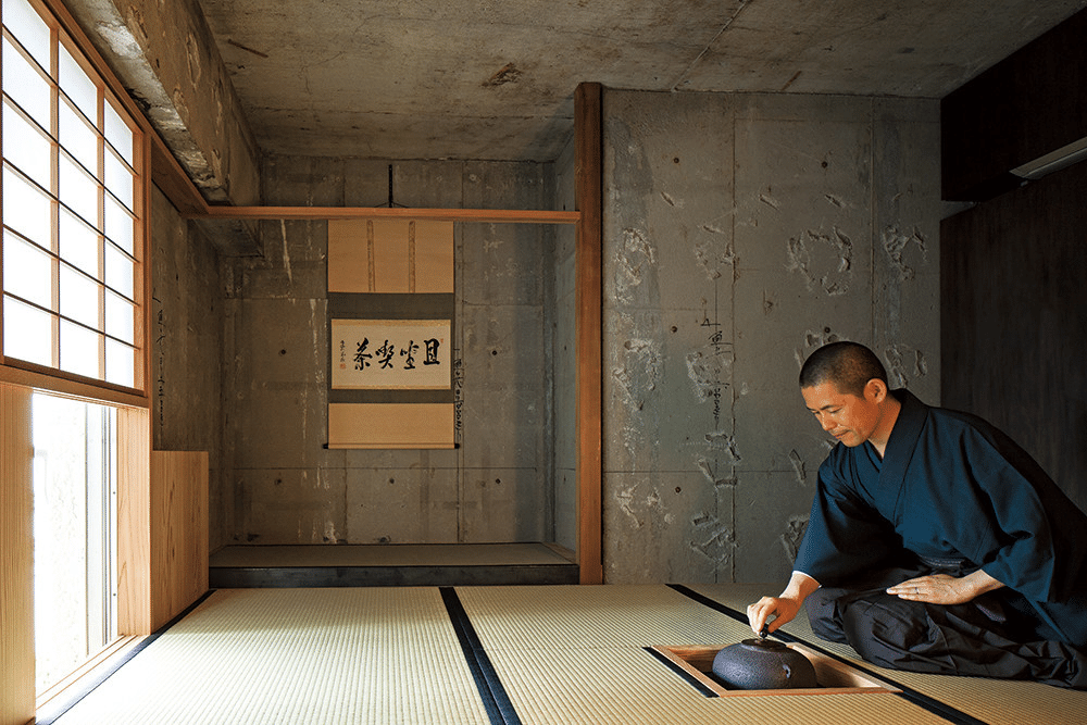日本文化大全】vol.10 空間に意味を宿す〜茶室に学ぶ日本の美意識