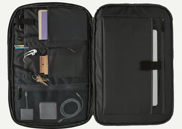 8kgなのに軽く感じる！Patagonia ブラックホールMLC45 実用レビュー