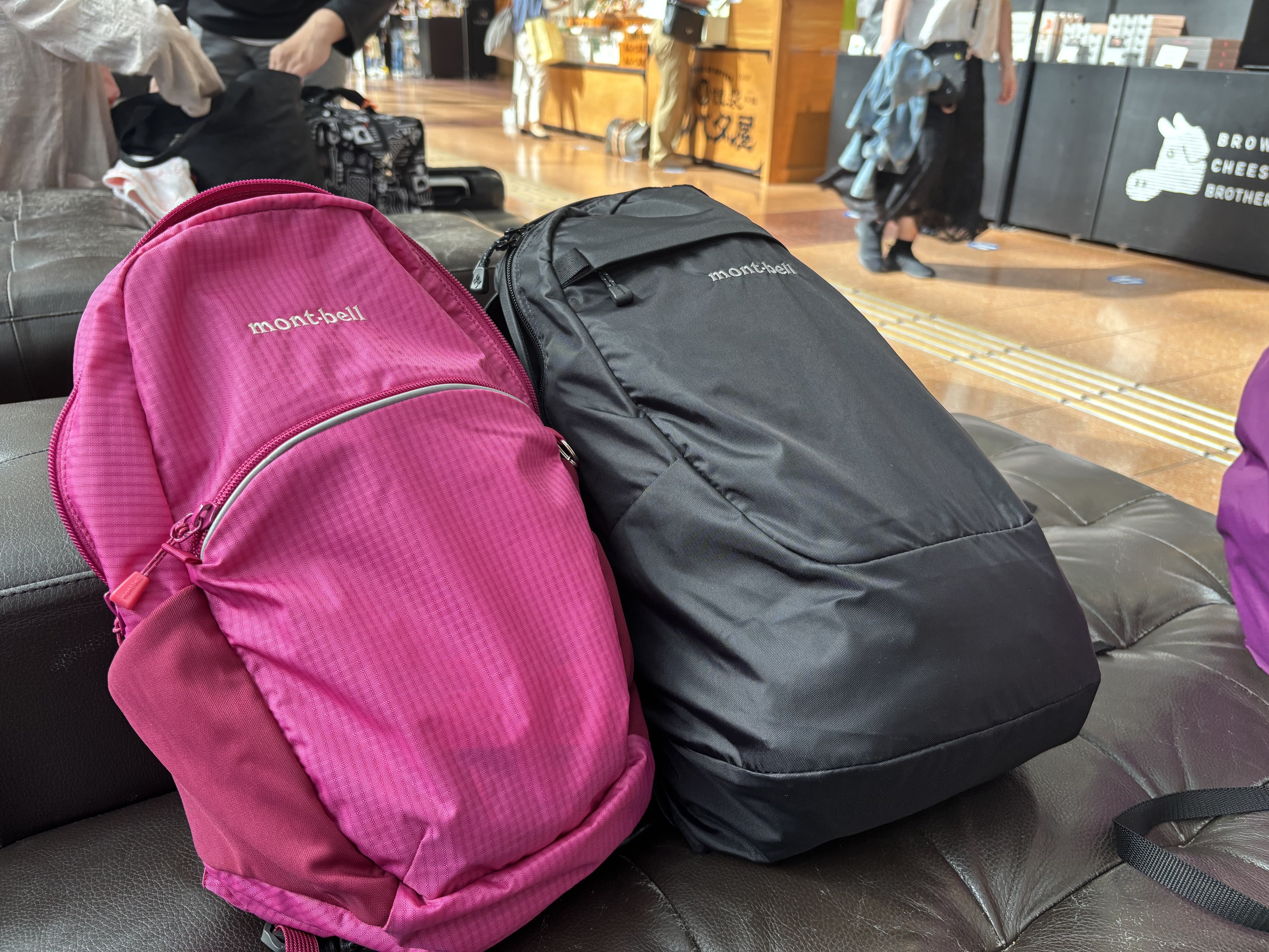 8kgなのに軽く感じる！Patagonia ブラックホールMLC45 実用レビュー