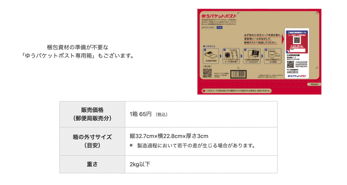 メルカリ発送方法の完全版】もう迷わない！送料で損しないための