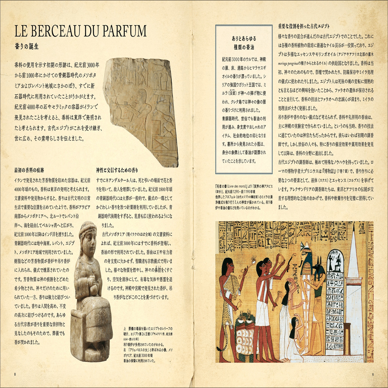 伝説の香水は?】歴史をたどりながら様々な疑問と香水の魅力を