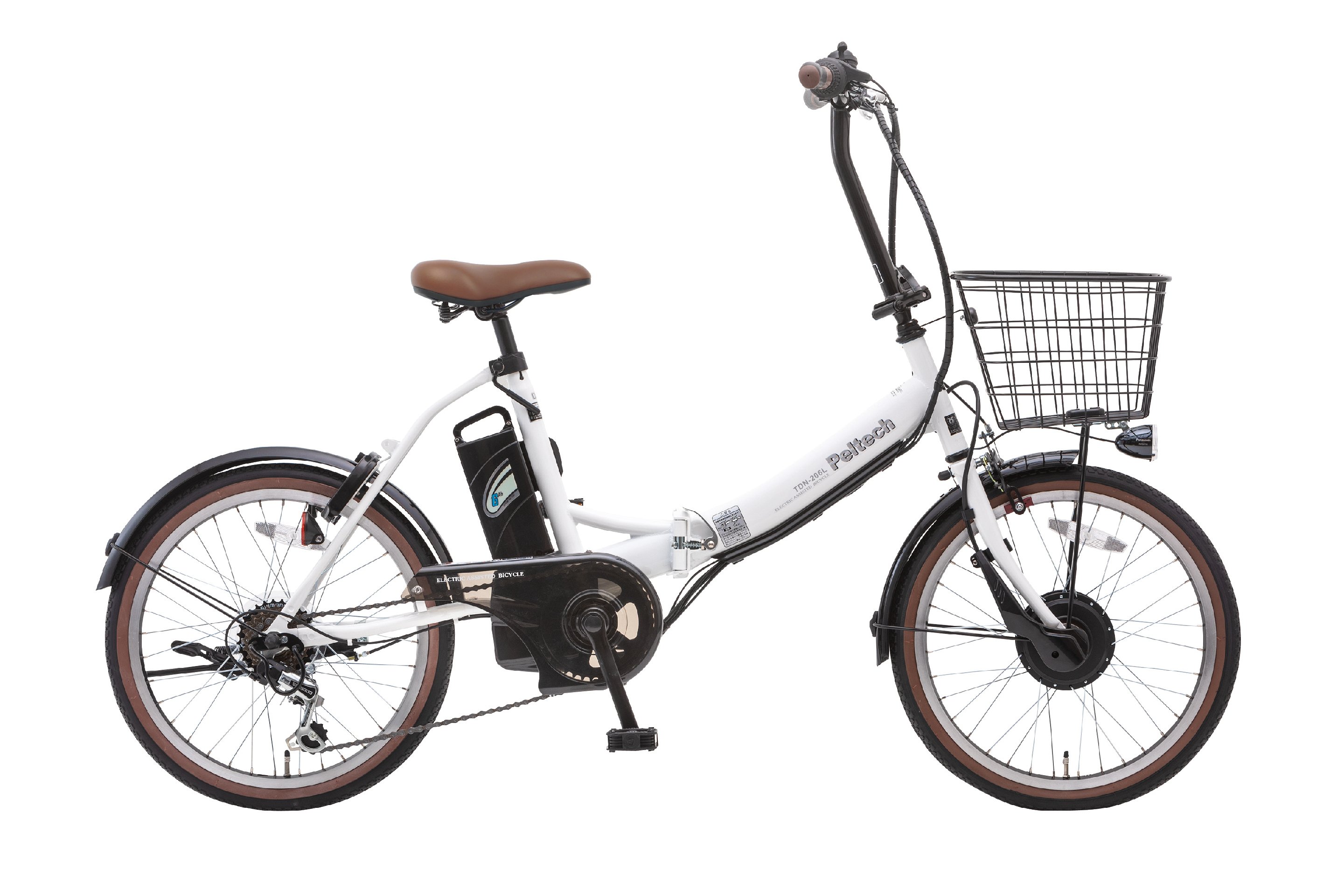 PELTECH ＼今だけプレゼントつき／ 電動自転車 ペルテック 電動