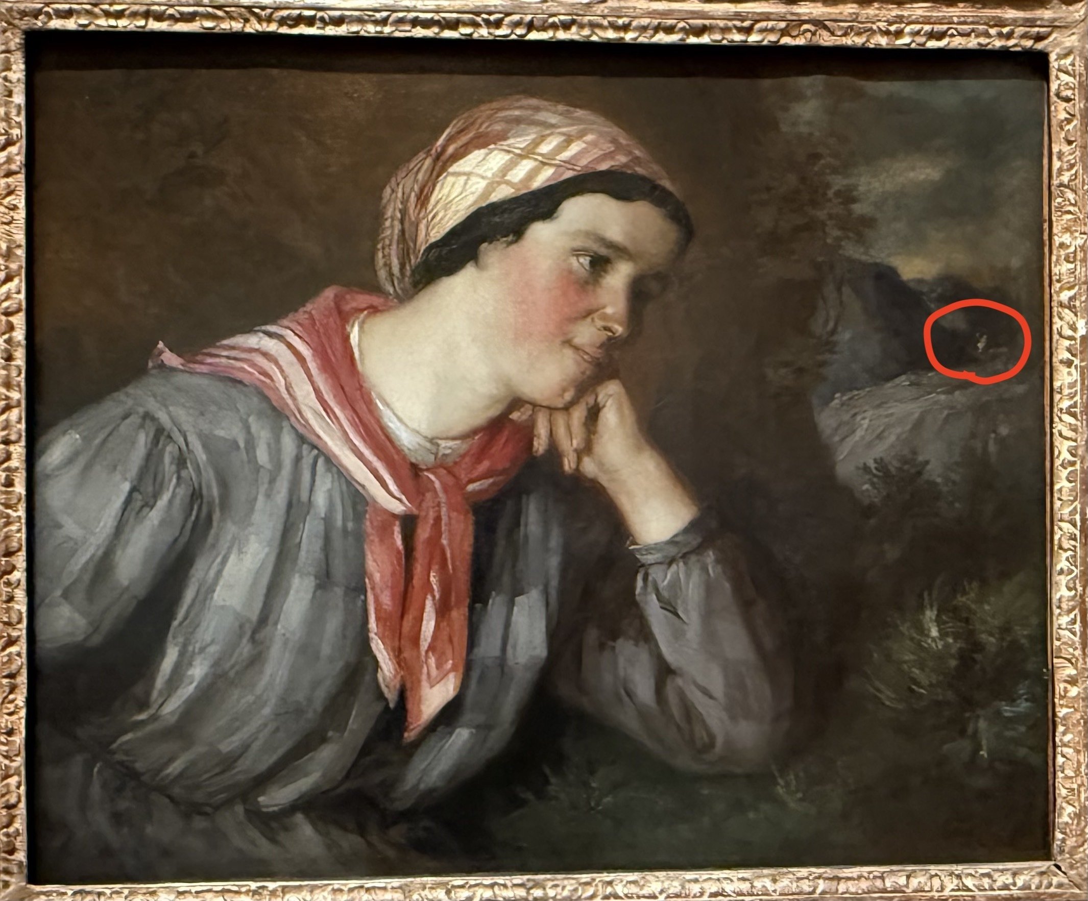 ギュスターヴ・クールベの誕生日｜瑪瑙ルン ナ