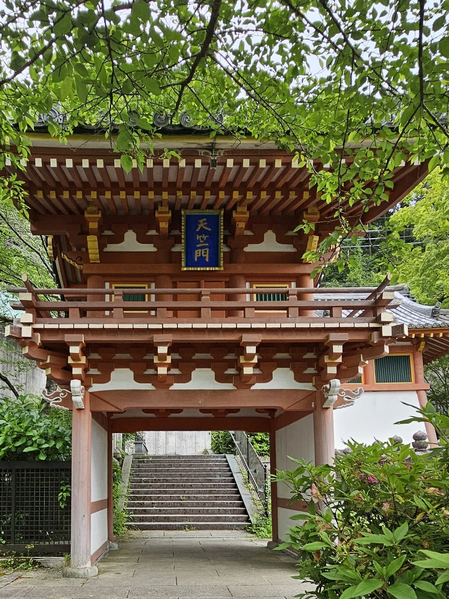 社寺散歩｜壷阪寺｜奈良・高市郡｜天竺と繋がる眼病封じのお寺｜xicano