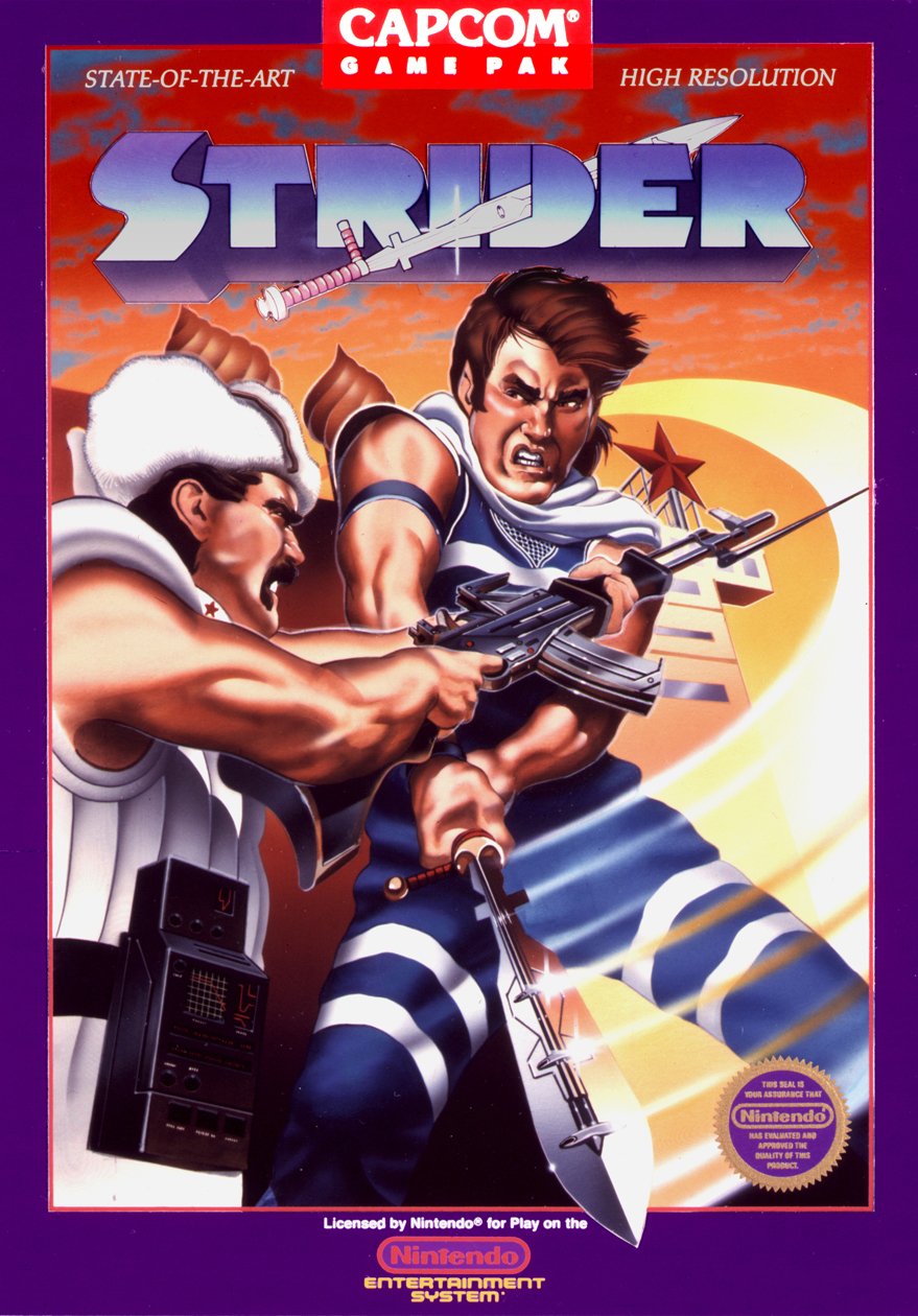 激レア!!! ストライダー飛竜 コースター CAPCOM×PASELA BAR ゲーム紹介】ストライダー飛竜を飛竜好きがただ紹介するだけの記事｜市