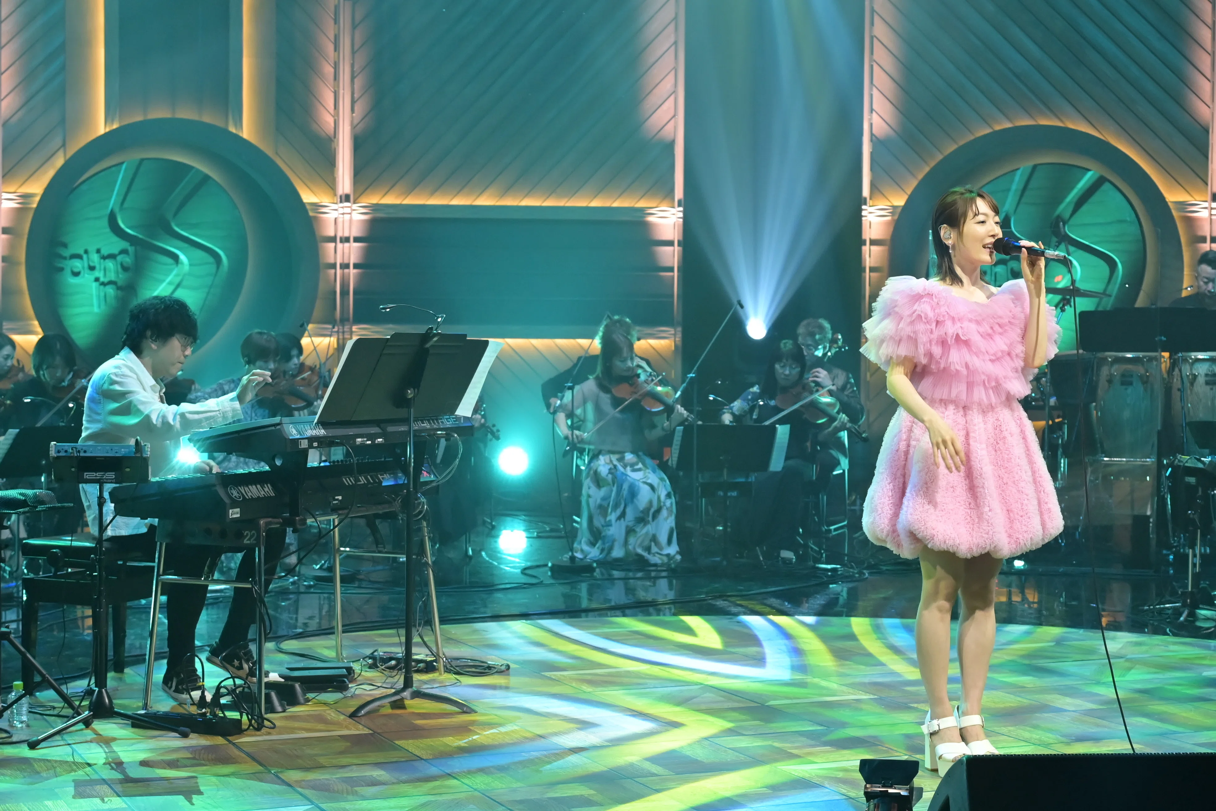 ぶっつけでやります！」 音楽制作の現場をのぞき見た。【6/15放送