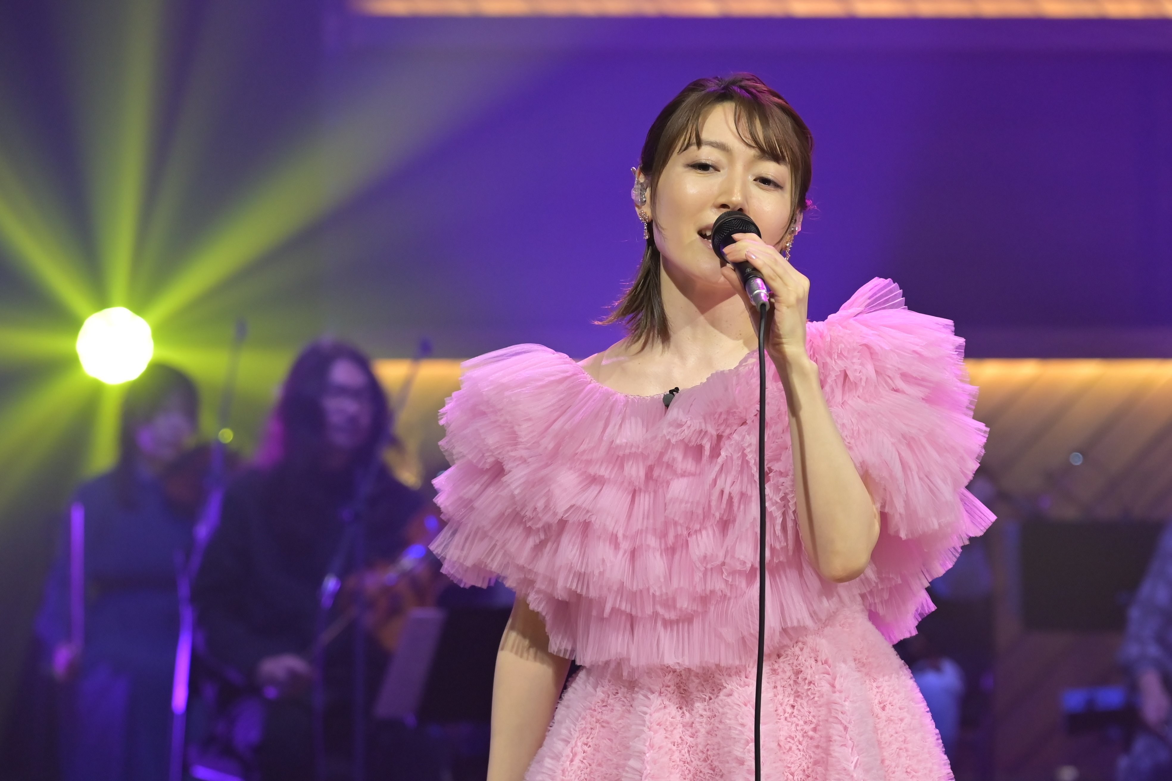 ぶっつけでやります！」 音楽制作の現場をのぞき見た。【6/15放送