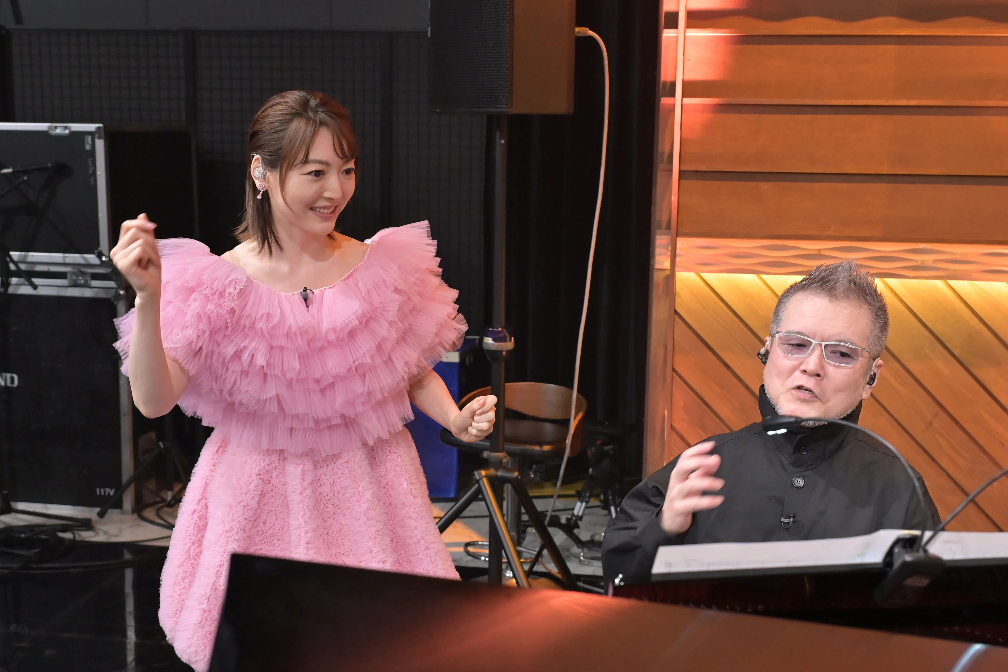 ぶっつけでやります！」 音楽制作の現場をのぞき見た。【6/15放送