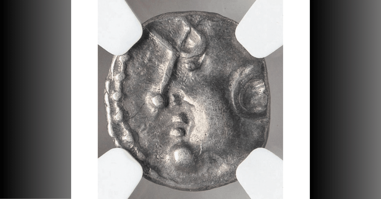 カエサル『ガリア戦記』の裏側 — 2000年前の小さな銀貨が暴く、ケルト カエサル『ガリア戦記』の裏側 — 2000年前の小さな銀貨が暴く、ケルト