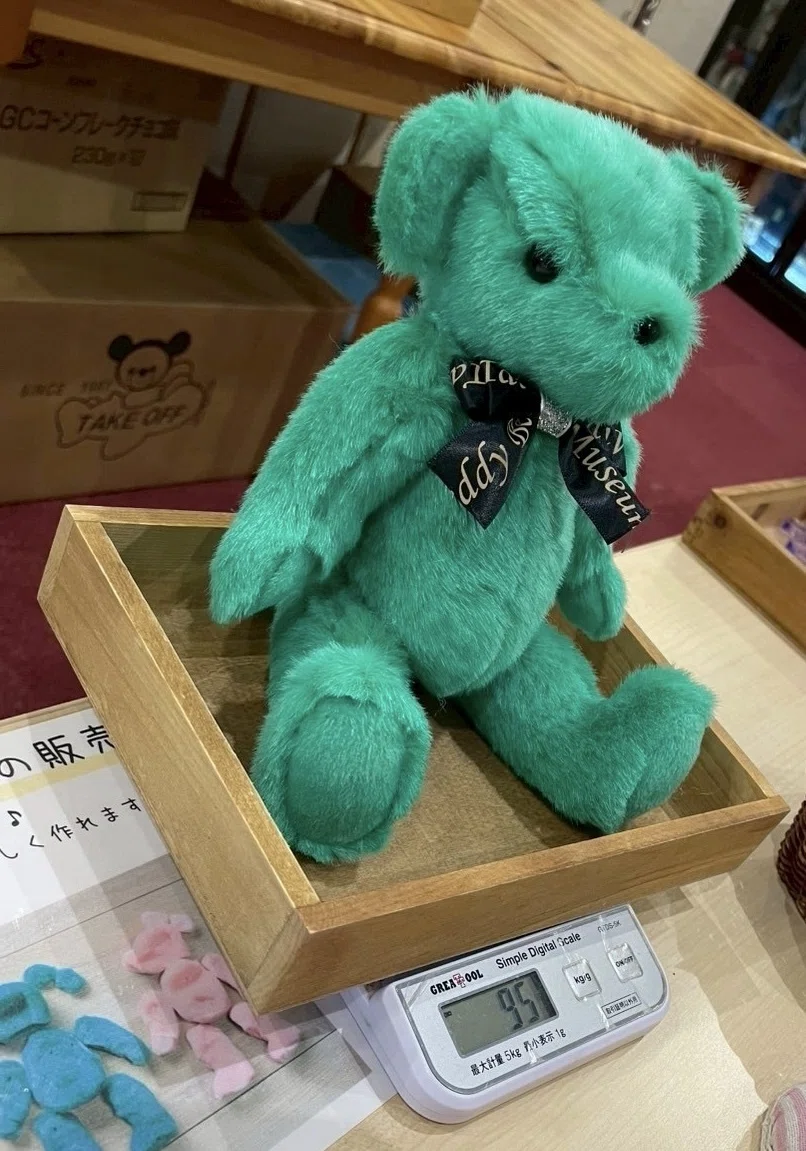 蓼科テディベア美術館に行ってきた 前編｜ハウリングサンダーポメ緒