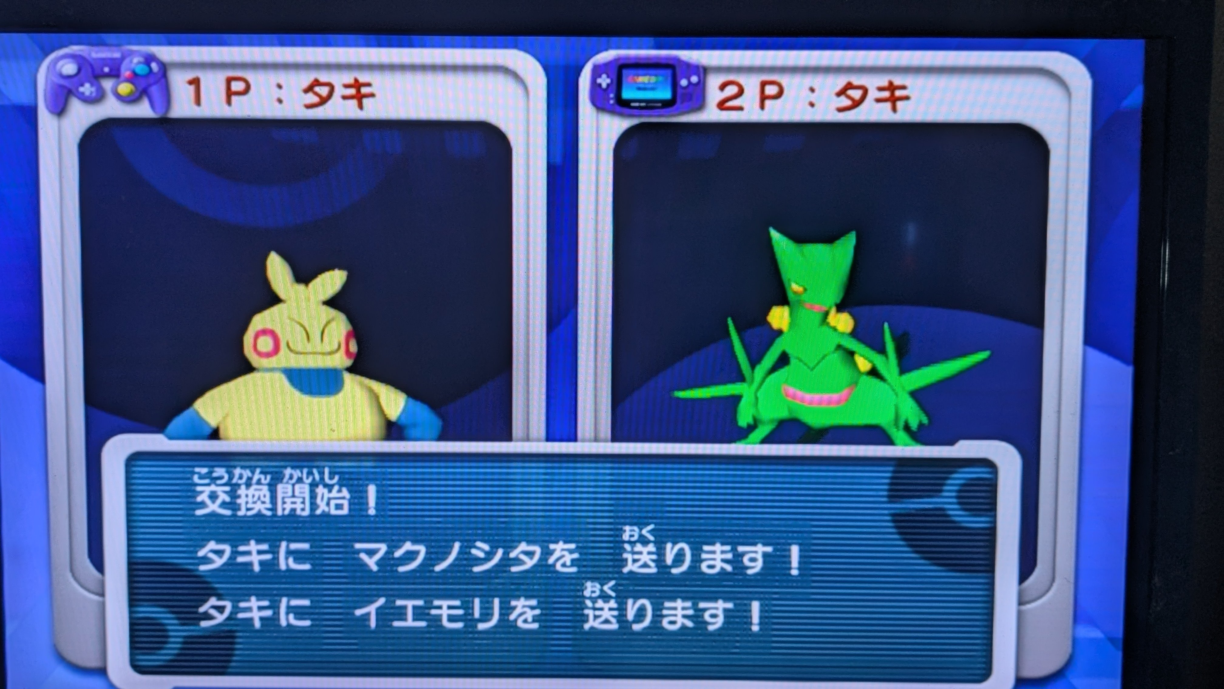 ポケモン全国行脚の旅日記 コロシアム版＃10｜瀧