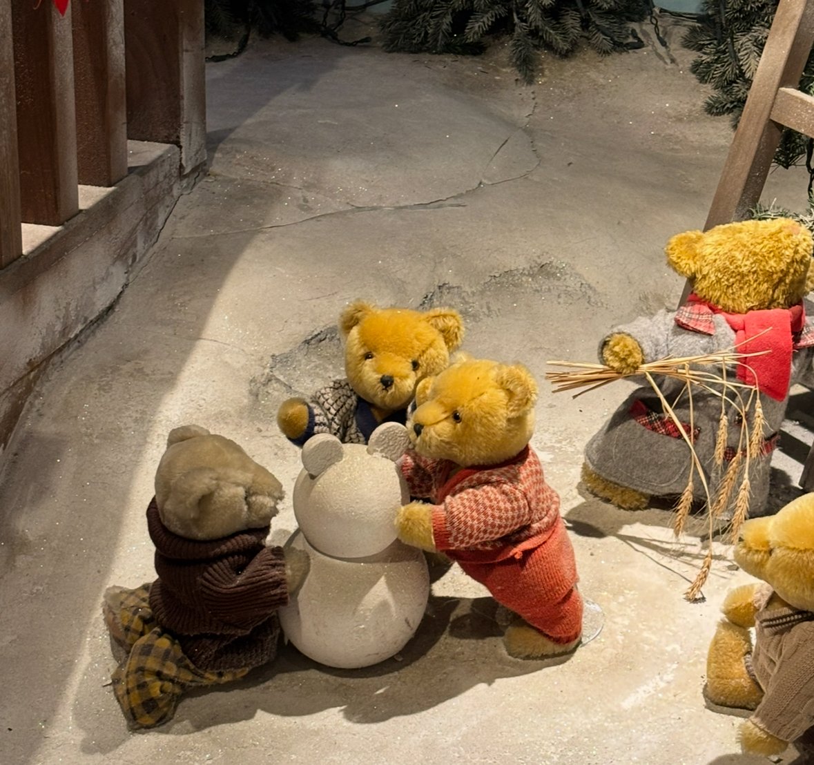 蓼科テディベア美術館に行ってきた 前編｜ハウリングサンダーぽめお