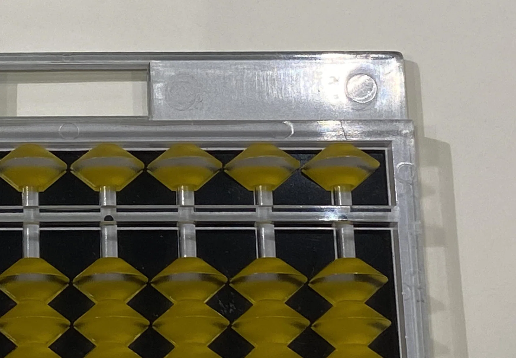 そろばん珠の数の移り変わりを紹介：暗算導入用そろばん｜日本そろばん
