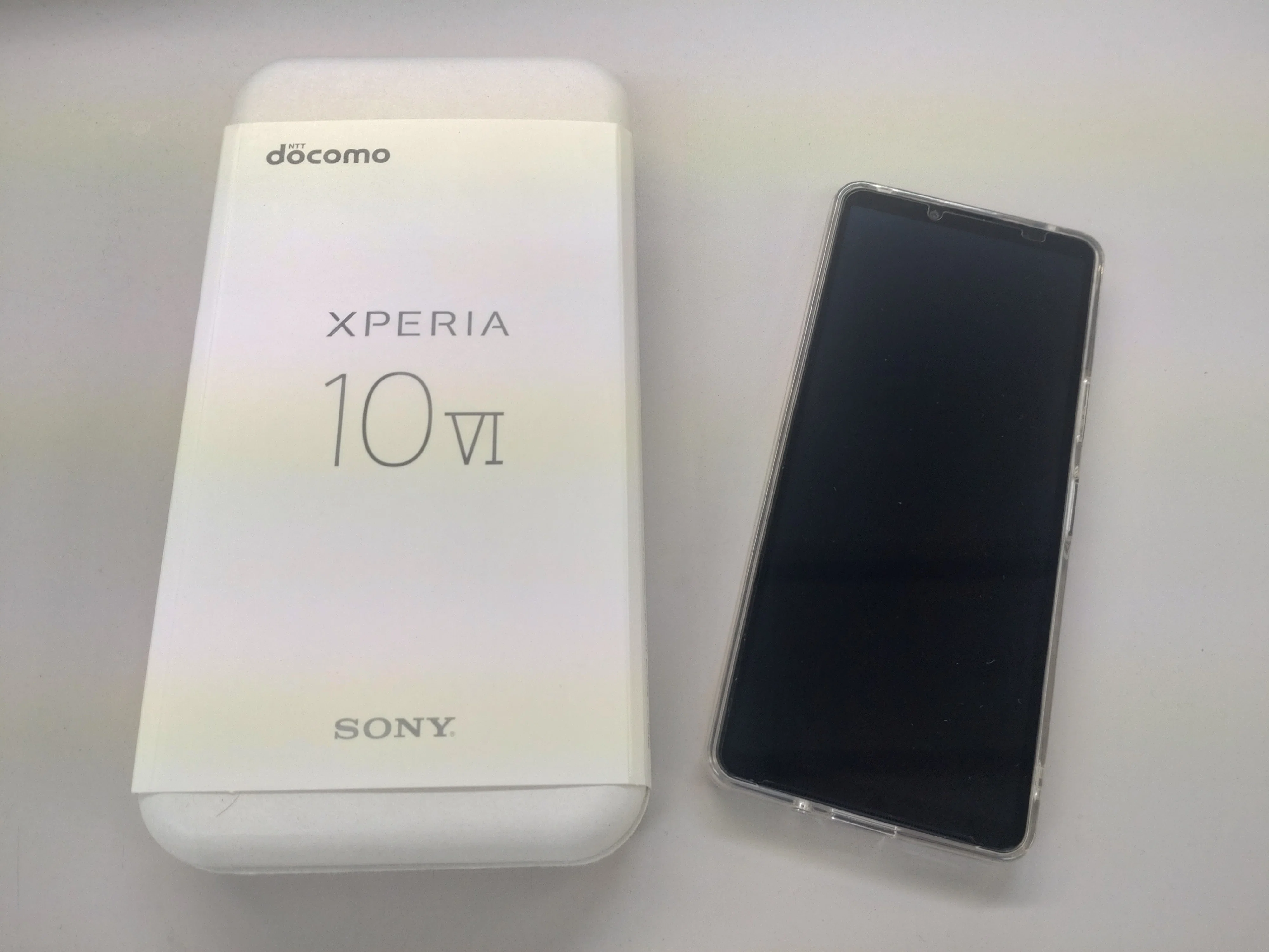 スマホを3年10ヶ月ぶりに機種交換｜みやもとまなぶ