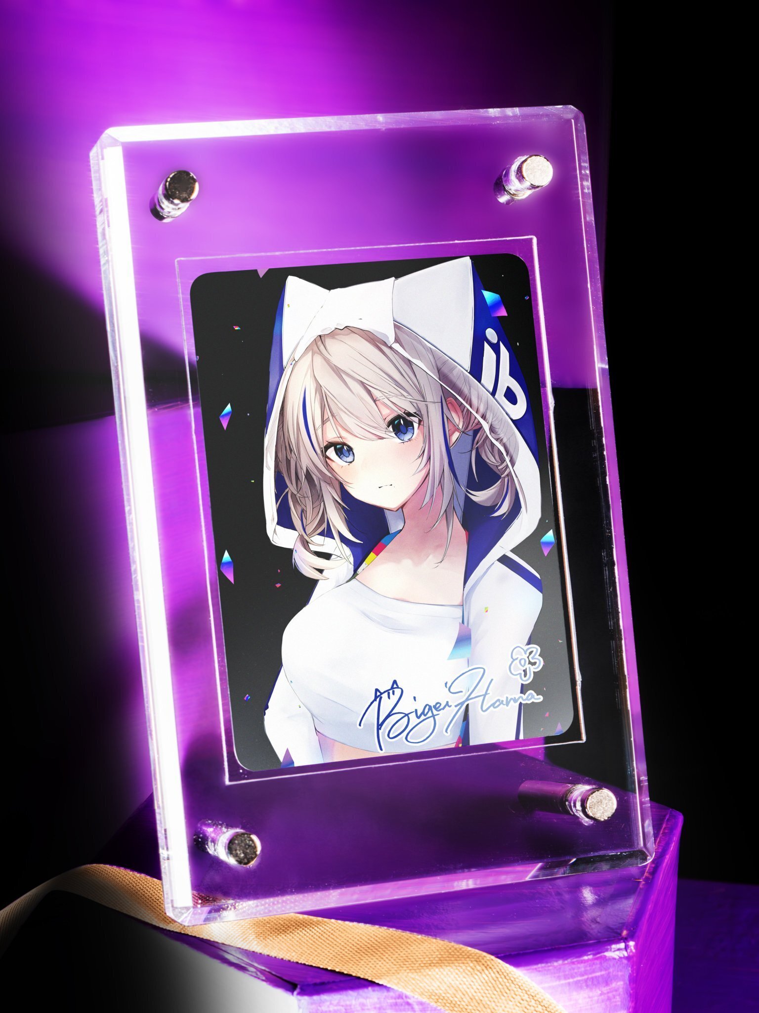 武尊　メタルパネル　限定品 展示品紹介】「メタルアートパネルSkilla(スキラ)」のご紹介｜伊藤美藝