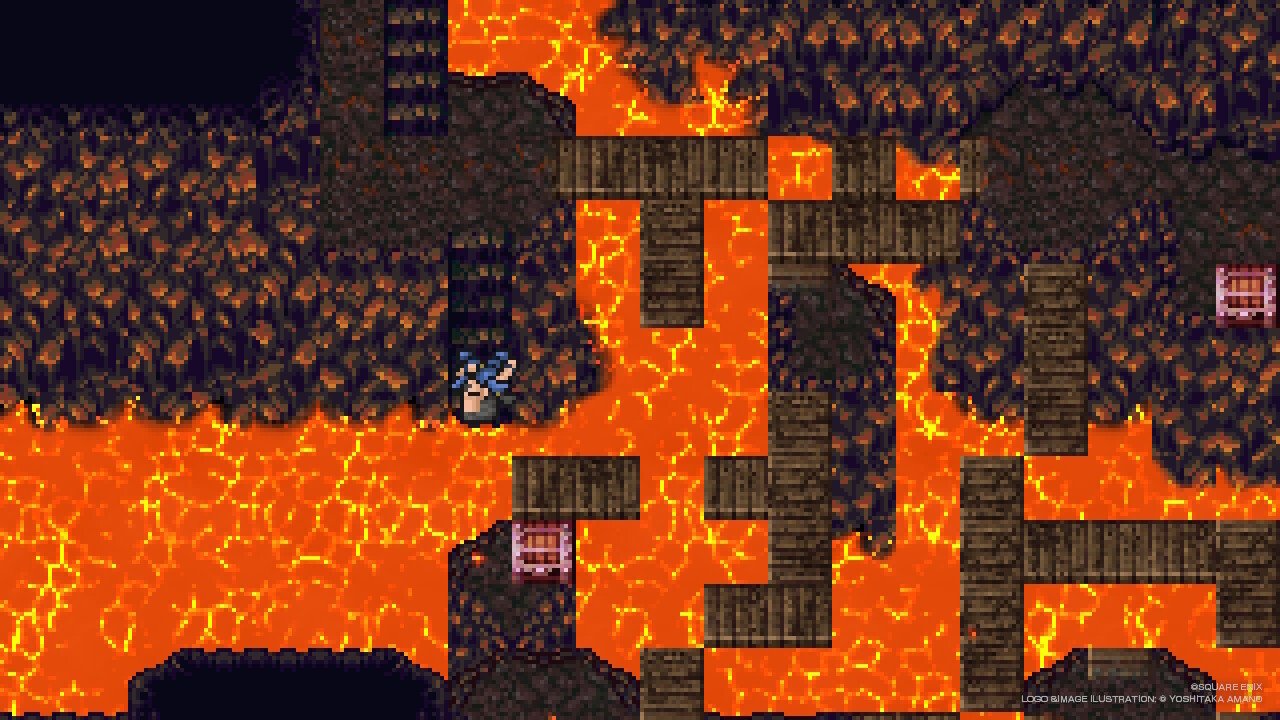 FF6#9 お願い、自由でいさせて｜ミポリ