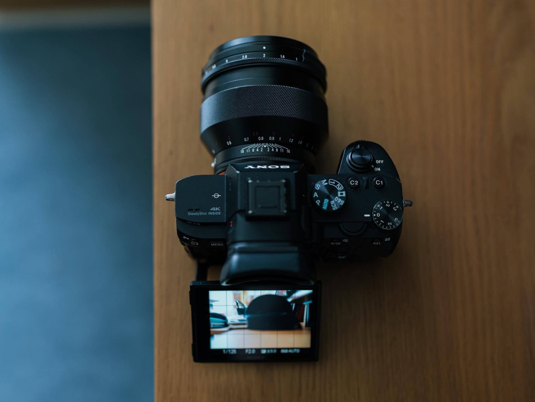 あれよα7iv｜幡野広志